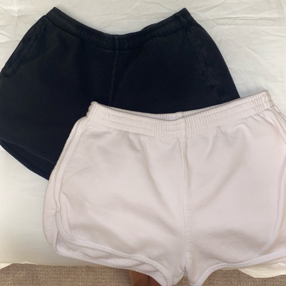2 brandy shorts